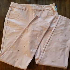 Old Navy Pixie High Waisted Pants